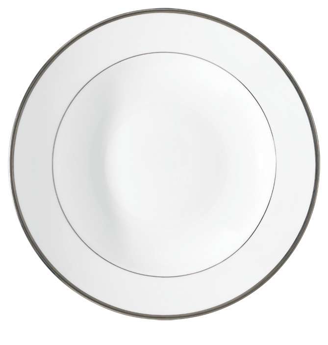 Plat rond creux - Raynaud